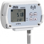 HD35ED14bNTV　温度・湿度・大気圧無線データロガー（一体型温湿度下方プローブ）【屋内】