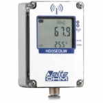 HD35EDW14b7PTC　温度(Pt100)・湿度・大気圧無線データロガー【屋外】