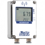 HD35EDW7PRTC　“防水タイプ” 日射・太陽パネル温度用無線データロガー【屋外】