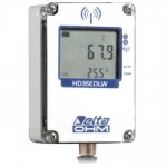 HD35EDWS…TC　“防水タイプ” 土壌温度・湿度用無線データロガー【屋外】