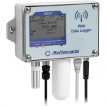 HD501NB…I…TCV/HD5014bNB…I…TCV　温度・湿度・CO₂・照度・（大気圧）WEBデータロガー
