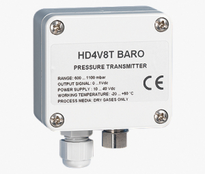HD4V8T-BARO　大気圧トランスミッタ
