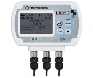 LR357P/□TC　1ch/2ch/3ch温度入力データロガー【屋内用】
