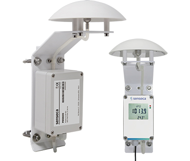 大気圧トランスミッタ